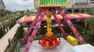 Discovery 8 Kişilik