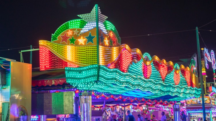 Wonderfull Lunapark