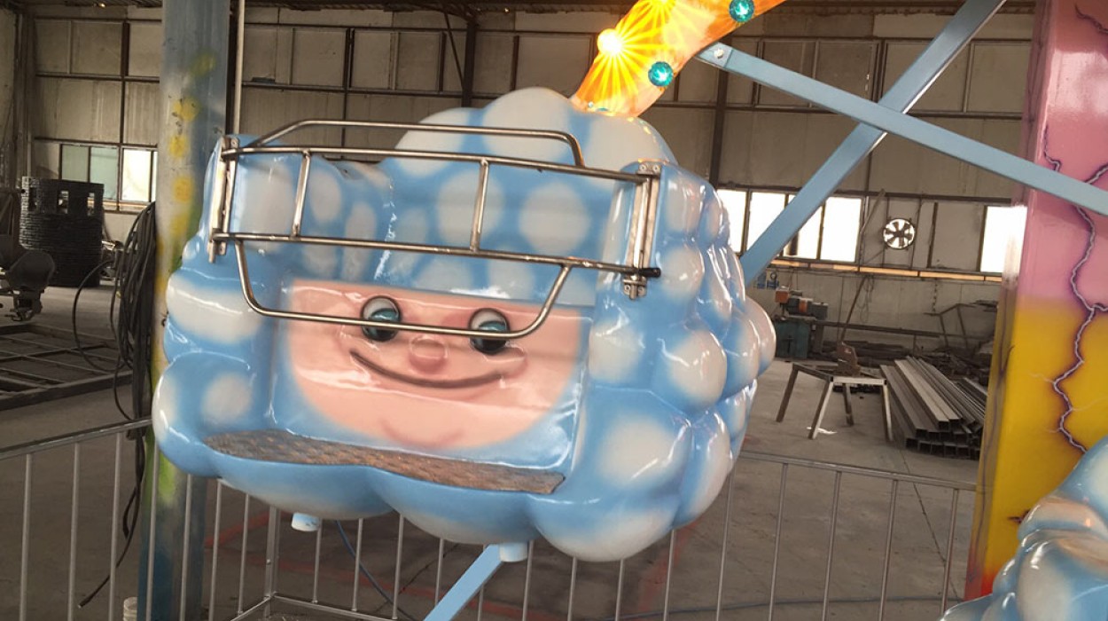 Bulut Model Dönme Dolap